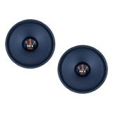 Kit 2 Médio Grave Falantes Magnum 15 Pol 700w Rms 4 Ohms