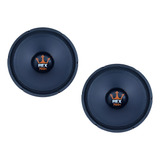 Kit 2 Médio Grave Falantes Magnum 15 Pol 700w Rms 8 Ohms