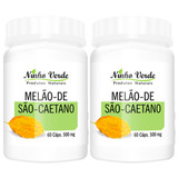 Kit 2 Melão De São Caetano