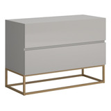 White/dourada