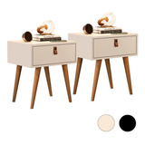 Offwhite/legno