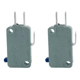 Kit 2 Micro Chave Forno Microondas Electrolux Mef41 Mef33