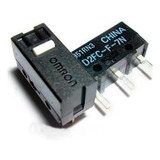 Kit 2 Micro Switch Omron D2fc-f-7n 10m Original Mouse Gamer
