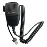 Kit 2 Microfone Ptt Radio Motorola Base Sm50 Em400 Em200 