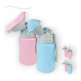 Kit 2 Mictório Infantil Plástico Desfralde Treinamento Bebe
