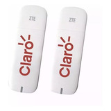 Kit 2 Mini Modem Zte Mf710 3g Max Chip 4g Desbloqueado Lacrado