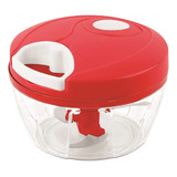 Kit 2 Mini Processador Triturador De Alimentos 500ml E 170ml