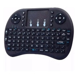 Kit 2 Mini Teclado Touchpad Mouse