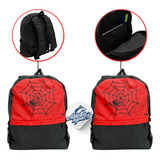 Kit 2 Mochilas Criança Infantil Menino