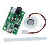 Kit 2 Modulo Mini Umidificador De Ar Usb