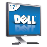 Kit 2 Monitor Dell Lcd 17 Polegadas Quadrado + Frete Grátis