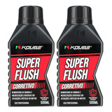 Kit 2 Motor Hiper Flush Corretivo 500ml Koube