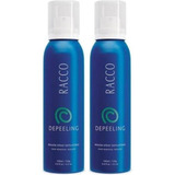 Kit 2 Mousse Depilatório Depeeling 140ml