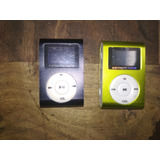 Kit 2 Mp3 Player Inclusos