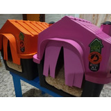 Kit 2 Ninhos Para Galinha Chocadeira Rhode Island Red