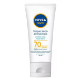 Kit 2 Nivea Sun Protetor Solar