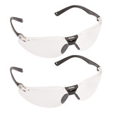 Kit 2 Óculos De Proteção Cayman