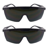 Kit 2 Óculos De Proteção Contra
