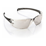 Kit 2 Óculos Proteção Antirrisco Espelhado Proteção Epi Ca