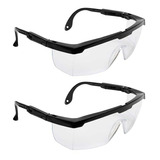 Kit 2 Óculos Proteção Rj Fênix