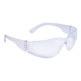 Kit 2 Oculos Segurança Proteção Visual Risco Olhos Epi C/ Ca Cor Da Lente Incolor