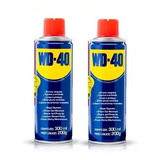 Kit 2 Óleo Wd40 Multiusos -