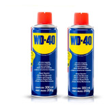 Kit 2 Óleo Wd40 Multiusos -