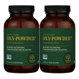 Kit 2 Oxy-powder Natural Colon Cleanse