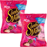 Kit 2 Pacotes Sonho De Valsa 1kg Bombom Atacado