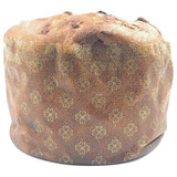 Kit 2 Panetone Bauducco 908g Sem Caixa Frutas Cristalizadas