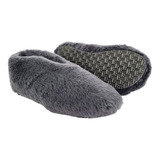 Kit 2 Pantufa De Pelo Masculina