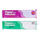 Kit 2 Papel Para Mechas 11x47 - Standard E Classic 1kg