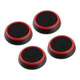 Kit 2 Pares De Grip Borracha P Controle Playstation Xbox Wii