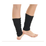 Kit 2 Pares Meia Polaina Fitness Academia Aerobica 3/4 