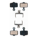 Kit 2 Pares Pastilha Freio Avid Elixir 1 3 5 7 9 Sram X0 Xx