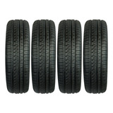 Kit 2 Pares Pneu 175/65-15 Remold Inmetro E Garantia Premium