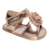 Kit 2 Pares Sandalinha Bebê Infantil Sapatinho Para Menina 