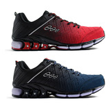 Kit 2 Pares Tênis Black Free Evolution Masculino Promoção
