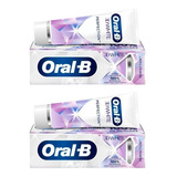 Kit 2 Pasta De Dentes Oral-b