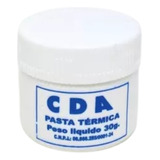 Kit 2 Pasta Termica 30g Pote