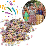 Kit 2 Pc Confetes Para Festa