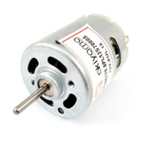 Kit 2 Pcs Mini Motor 12v Dc 7000rpm Micro Motor Dc