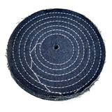 Kit 2 Pçs Roda Brim 300mm Polimento Alto Brilho Cutelaria