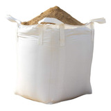Kit 2 Peças - Big Bag Para Reciclados Entulho 1 Tonelada