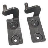 Kit 2 Peças Dobradiça Da Porta Forno Mueller Sonetto G3