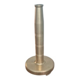 Kit 2 Peças Esguicho Jato Sólido Agulheta 1.1/2 X 13mm Latão