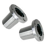 Kit 2 Peças Lmf 30 Uu Rolamento Linear Com Flange 30x45x64