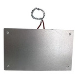 Kit 2 Peças Resistências Seladora 235x145 Mm 