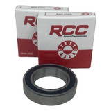 Kit 2 Peças Rolamento De Esfera Roda Bike 6804-2rs 20x32x7