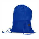 Kit 2 Peças Sacola Mochila Academia